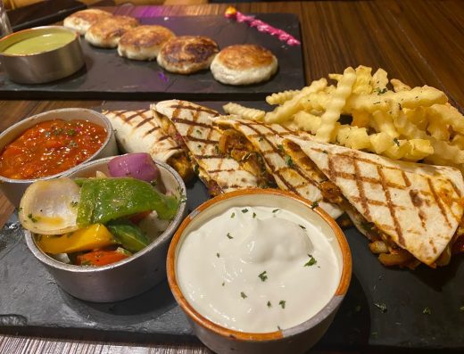 The Darzi Bar & Kitchen – Bar and Multi-Cuisine Restaurant in Connaught Place, New Delhi