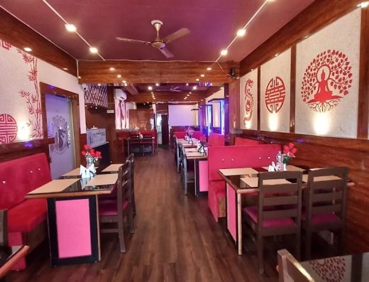 The Dragon House – Chinese Restaurant in Kalinga Nagar, Bhubaneswar