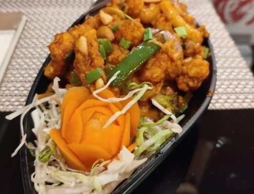 The Dragon House – Chinese Restaurant in Kalinga Nagar, Bhubaneswar