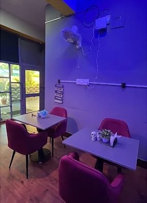 The Halloween (Restro & cafe)