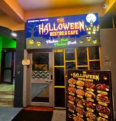 The Halloween (Restro & cafe)