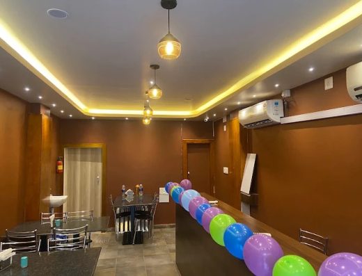 The L’Vibes Restaurant