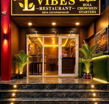 The L’Vibes Restaurant