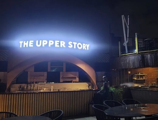 The Upper Story – Skydeck & Lounge