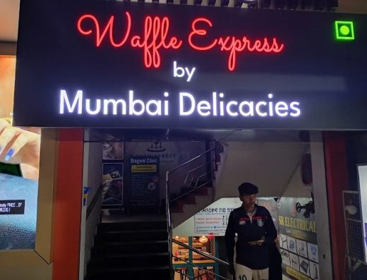 Waffle Express By Mumbai Delicacies