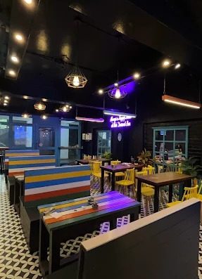 Waffle Express By Mumbai Delicacies