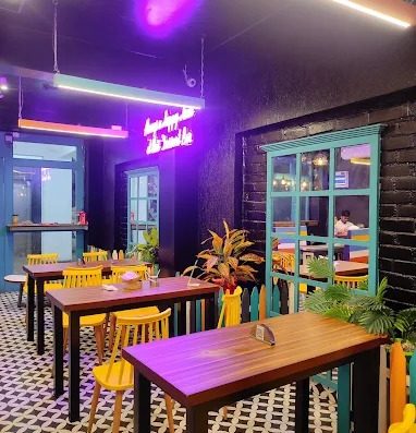 Waffle Express By Mumbai Delicacies