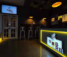 cafe suburb