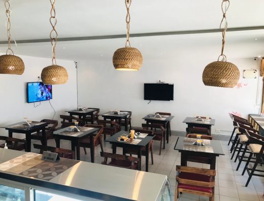 Twin City Cafe – All-Day Dining & Amul Ice Cream Parlour in Vani Vihar
