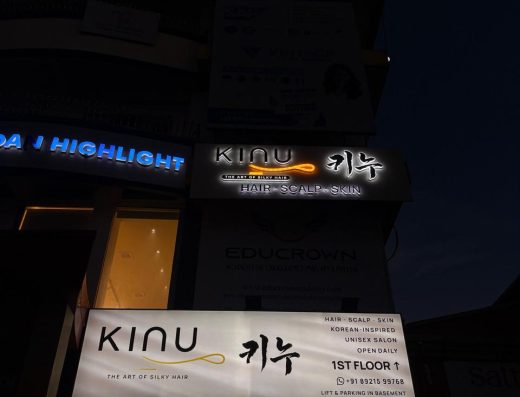 Kinu Salon