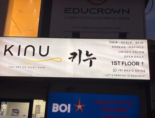 Kinu Salon